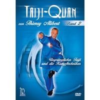 taiji quan vol 02 dvd