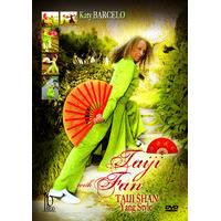 Taiji With A Fan: Taiji Shan Of Yang Style [DVD]