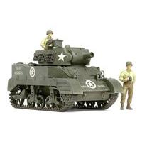 tamiya 135 m8 howitzer motor carriage w 3 figs