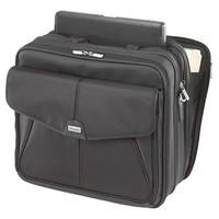 Targus TCT011EU Trademark 400 Laptop Bag / Case fits 15.6 inch Laptops, Black