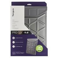 targus pro tek sleeve for 116 inch laptop silver