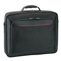targus cn317 classic clamshell laptop bag case fits 18 inch laptops xl ...