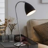 table lamp joel with black pivotable head