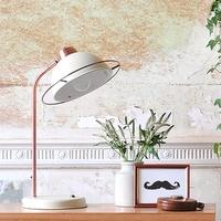 Tamra Table Lamp - Cream/Copper