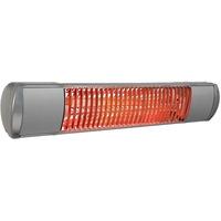 Tansun RioGrande IP RIO320IPS 2.0kW Outdoor Heater - Silver