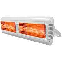 Tansun Sorrento 4.5kW Quartz Patio Heater - White