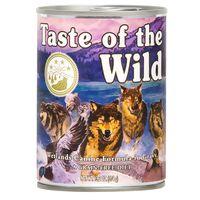 Taste of the Wild - Wetlands Canine - Saver Pack: 12 x 374g