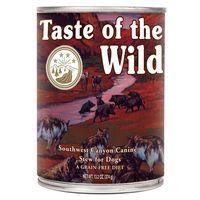 Taste of the Wild - Southwest Canyon Canine - Saver Pack: 12 x 374g