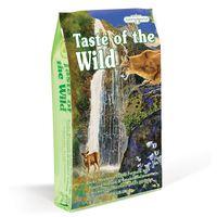 Taste of the Wild - Rocky Mountain Feline - Economy Pack: 2 x 7kg