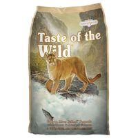 Taste of the Wild Dry Cat Food Economy Packs 2 x 7kg - Canyon River Feline