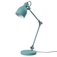 TASK TABLE LAMP in French Blue