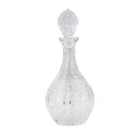 Tarlo Decanter Clear Table Lamp