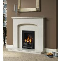 Tasmin Marble Fireplace, From Be Modern