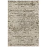 talara sand viscose cotton modern rug