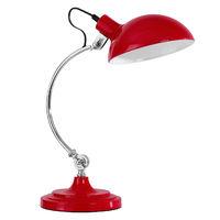 Table Lamp RedChrome