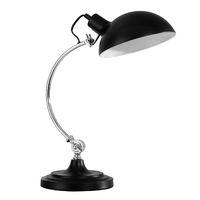 Table Lamp BlackChrome