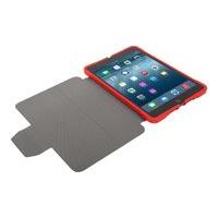 Targus 3D Protection iPad mini 4, 3, 2 &1 Tablet Case Red