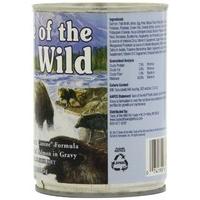 Taste Of The Wild Canned Dog Food For All Lifestages, Pacific Stream Canine With Smoked Salmon Formula (Pack Of 12, 13.2 Ounce Cans)