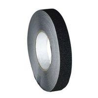 TAPE - ANTI-SLIP, BLACK, ROLL 25MMX18.3M SELF ADHES. (QTY.1)