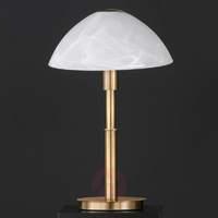 Table lamp Classica with 3 stage touch dimmer