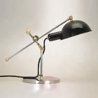 table lamp with brass joints from 1927