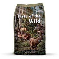 taste of the wild pine forest canine formula with venison legumes