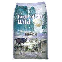 taste of the wild sierra moutain formula with roasted lamb