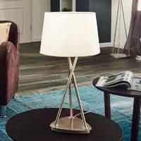 Table lamp with shade Belora