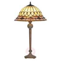 table lamp kassandra tiffany style