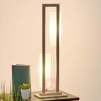 table lamp nele with led