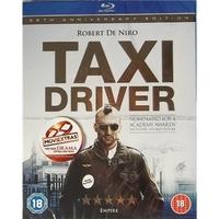 Taxi Driver (New & Sealed) - Cert.18