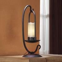 Table lamp CANDELA with a very beautiful shape