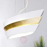 tastefully designed hanging light ship