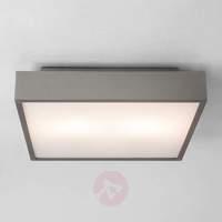 Taketa Ceiling Light for the Bathroom Nickel
