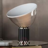 TACCIA Futuristic-looking LED Table Lamp, Black