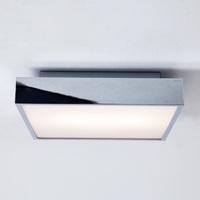 TAKETA 7932 Taketa LED Square Bathroom Ceiling Light In Polished Chrome