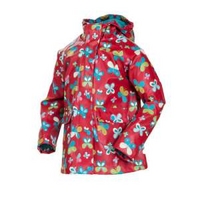 Target Dry Kids Flutterby Waterproof Coat