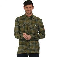 Tasman Shirt UtilityGreen