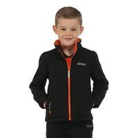 Tato IV Softshell Black Magma