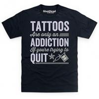 Tattoo Addiction T Shirt