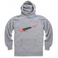 Tackle Fly Hoodie