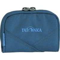 tatonka plain wallet shadow blue