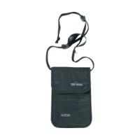 tatonka skin neck pouch rfid b black