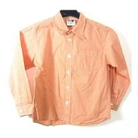 Takeo Kikuchi Dash Age 5-6 Pink and White Check Shirt*