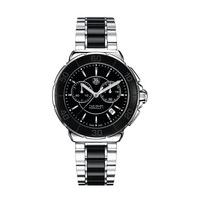 TAG Heuer Formula 1 Chronograph ladies\' black ceramic bracelet watch