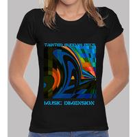 tainted buddah dimension wave music girl