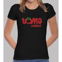 take tomato girl (black)