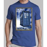 tardis (boys shirts and girl)