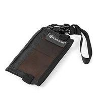 Tamrac TA-T116085 Wallet for 6 SD-Cards and 4 Compact Flash - Pumpkin