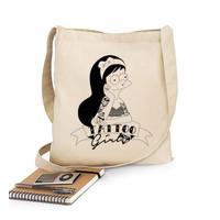 tattoo girl bag